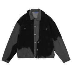 Nightmare Stitch Washed Jacket