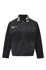 Semi-Washed Detroit Jacket