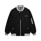 Bow Trend Baseball Jacket