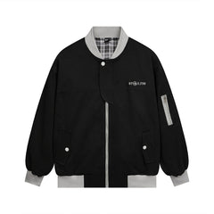 Bow Trend Baseball Jacket