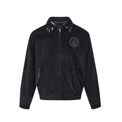 Cowboy Buckle Corduroy Jacket