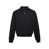 Polo Knitted Buttoned Shirt