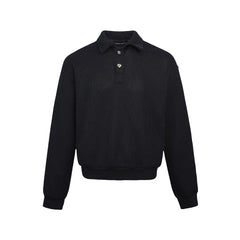 Polo Knitted Buttoned Shirt