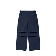 Wide Leg Paratrooper Pants
