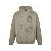 Erased Figure Hoodie