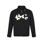 Butterfly Cord Jacket