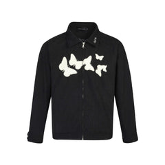 Butterfly Cord Jacket
