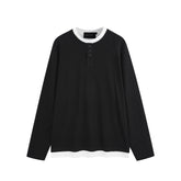 Two - Piece Buttoned Sweater