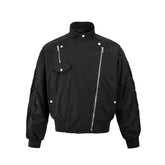American Across Zipper Jacket