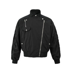 American Across Zipper Jacket
