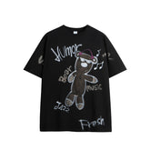 Teddy Teddy Bear Loose T-Shirt
