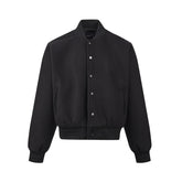 Winter Ready Neutral Button Jacket