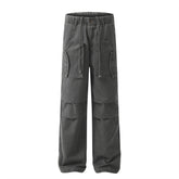 Paratrooper Pleat Pants