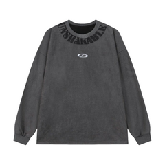 Unshakeable Collar Embroidered Sweater