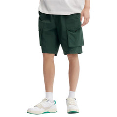 Casual Simple Solid Color Straight Trouser