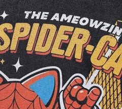 Spooder Cat Oversized T-Shirt