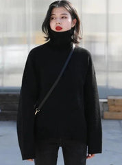 Casual Basic Women's Sweater