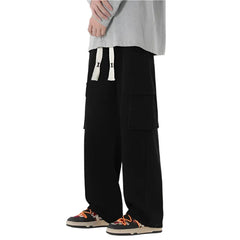 Y2k Cargo Baggy Jeans