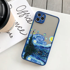 Starry Night Shockproof Cover
