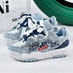 ComfortX Lace-Up Sneakers