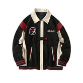 Retro Status Varsity Jacket