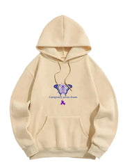 Ember Wing Warm Hoodie