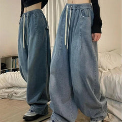 Vintage Y2K Wide Leg Jeans