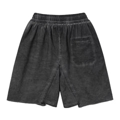 Tiger Claw Ripped Shorts