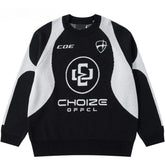 Y2K Choize Stitch Sweater