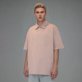 Casual Oversized POLO T-Shirt