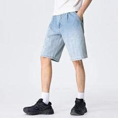 Gradient Design Denim Relaxed Short