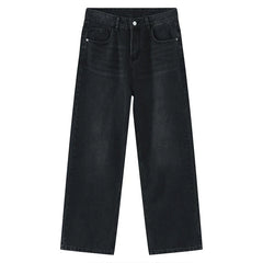 Wide-leg Vintage Jeans