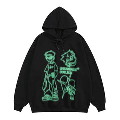 Y2K Unshakable Youth Hoodie