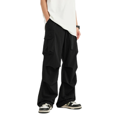 Trendy Loose Fit Cargo Pants