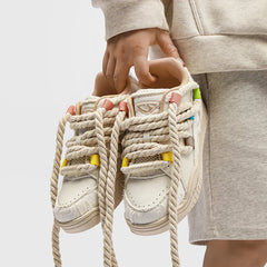 Punk Wave Skate Sneakers