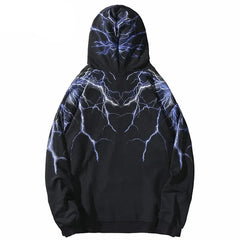 Lightning Strikes Hoodie