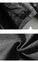 Neoism Varsity Jacket