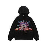 Cosmic Eye Adventure Hoodie