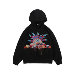 Cosmic Eye Adventure Hoodie