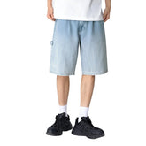 Gradient Design Denim Relaxed Short