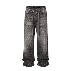 Glowing Starts Denim Jeans