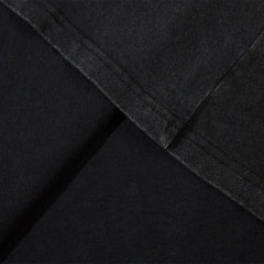 Casual Butterfly Printed Loose T-Shirt