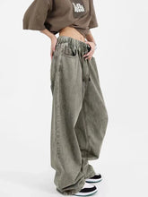 Y2k Vibe High-Waist Skyline Jeans