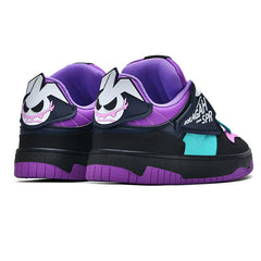 Neon Versatile Boardwalk Sneakers