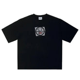 Y2K Emoji Faces T-shirt