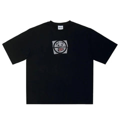 Y2K Emoji Faces T-shirt