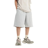 Basic Color Straight-leg Short