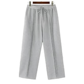 Streetline Striped Comfort Pants