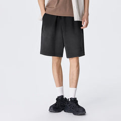 Casual Jogger Style Oversized Short