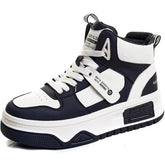 Plush Steps Winter Sneakers